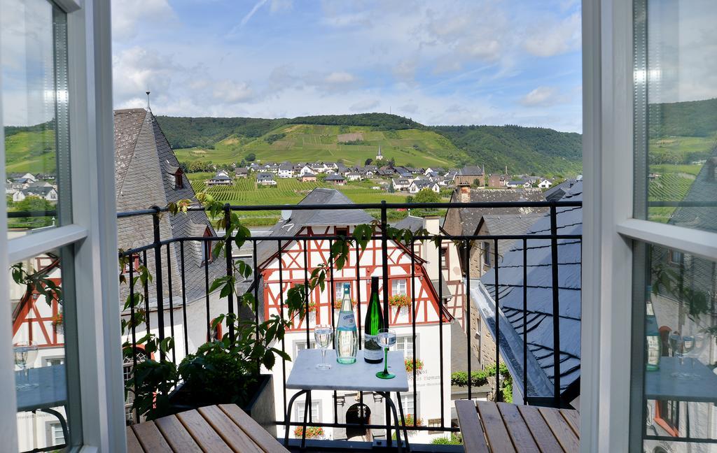 Hotel Haus Lipmann Beilstein  Exterior foto