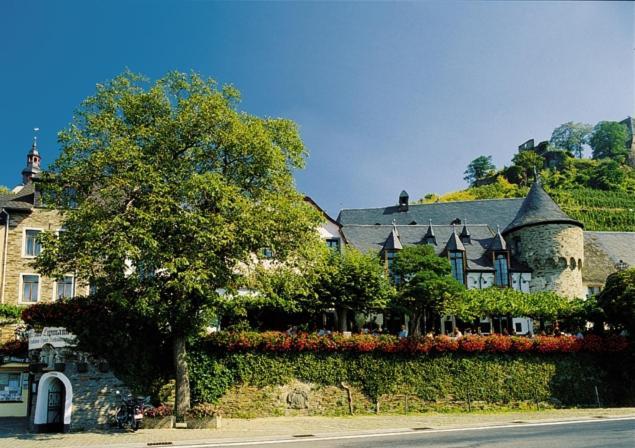 Hotel Haus Lipmann Beilstein  Exterior foto