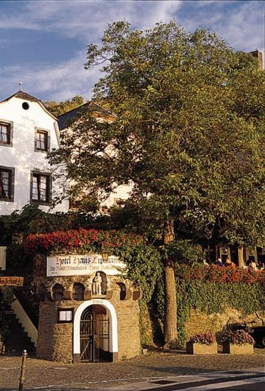 Hotel Haus Lipmann Beilstein  Exterior foto